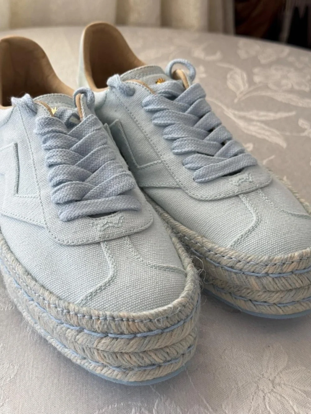 Stuart Weitzman Daryl Espadrille Sneakers